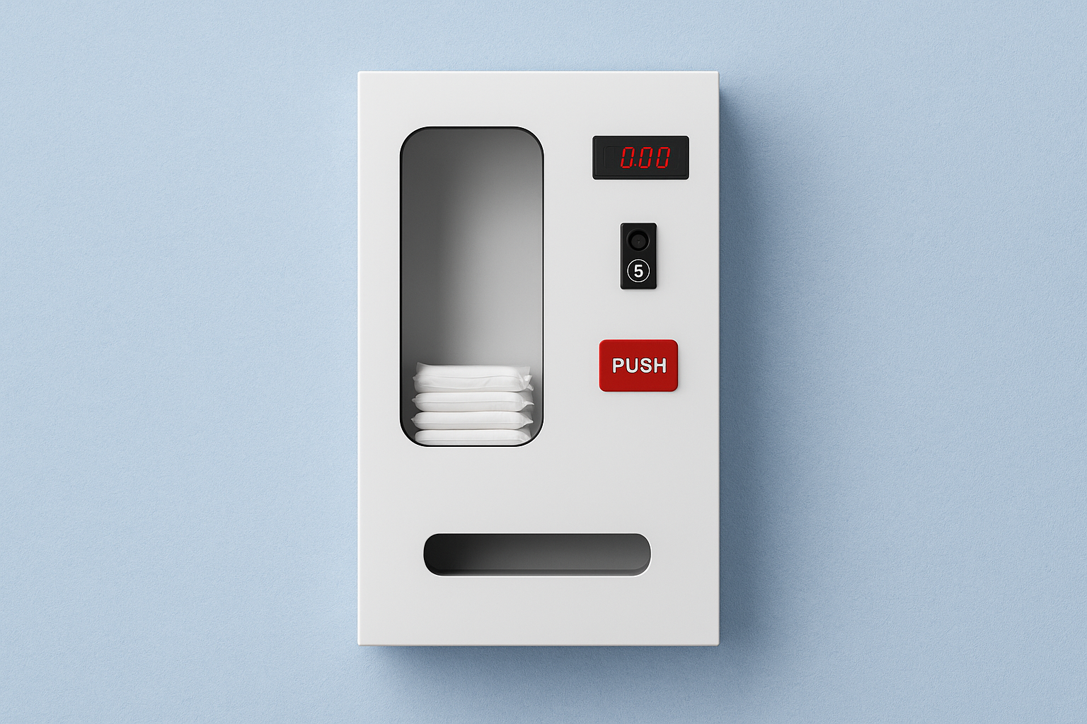 Best Sanitary Napkin Vending Machine Manufacturer Ludhiana