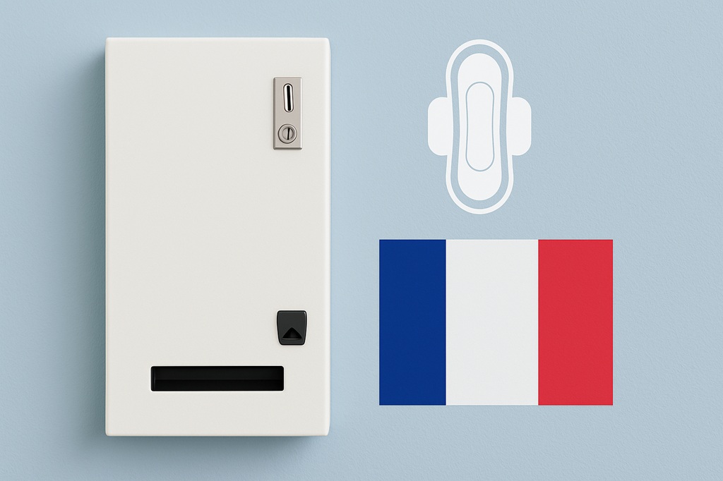 Sanitary Napkin Vending Machine Manufacturer in Surat