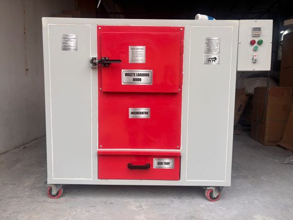 automatic-solid-waste-incinerator