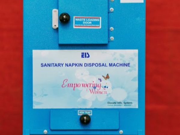 sanitary-napkin-disposal-machine